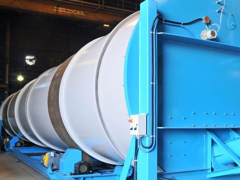 粪便处理发酵设备